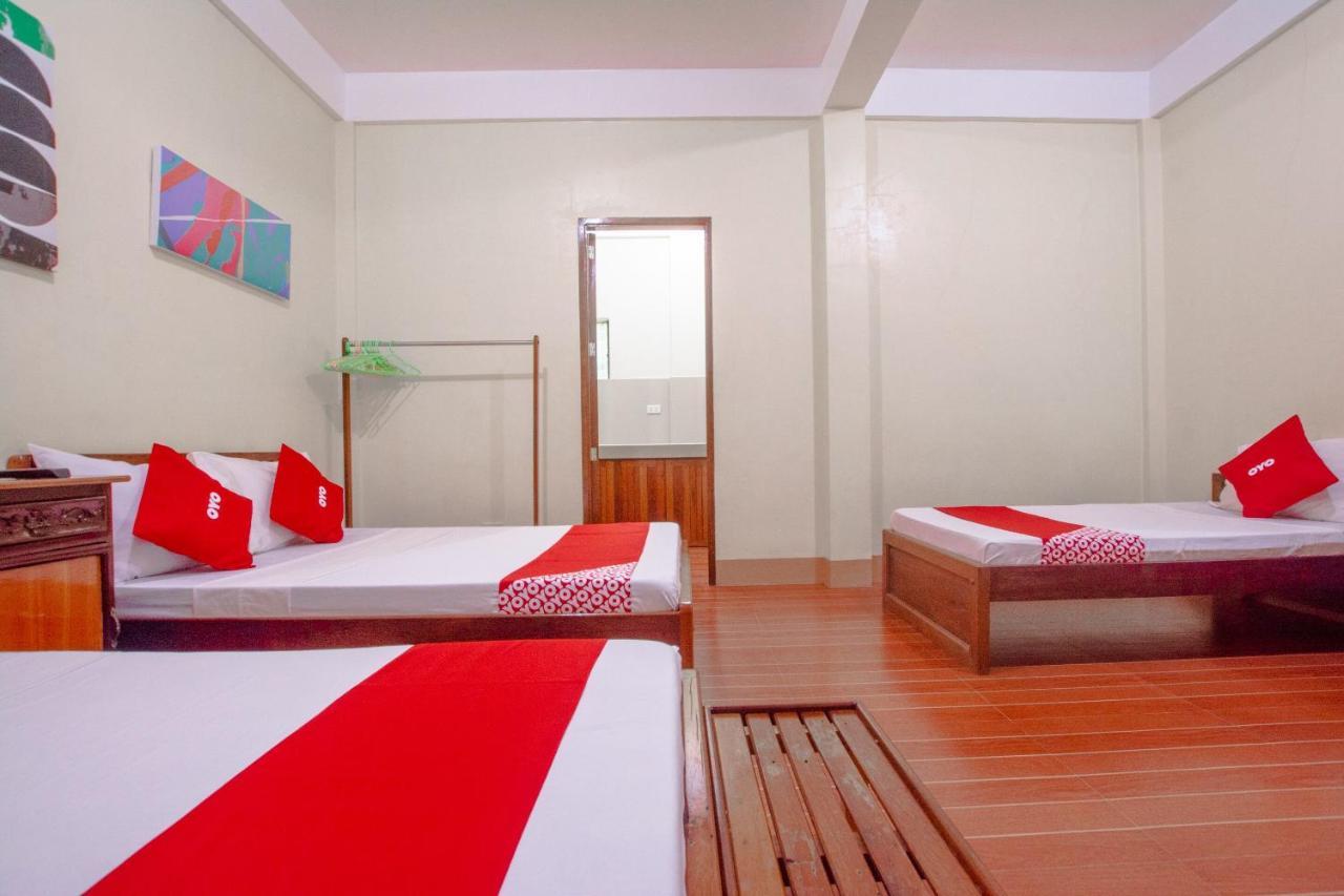 Roccksar Pension Puerto Princesa Zewnętrze zdjęcie