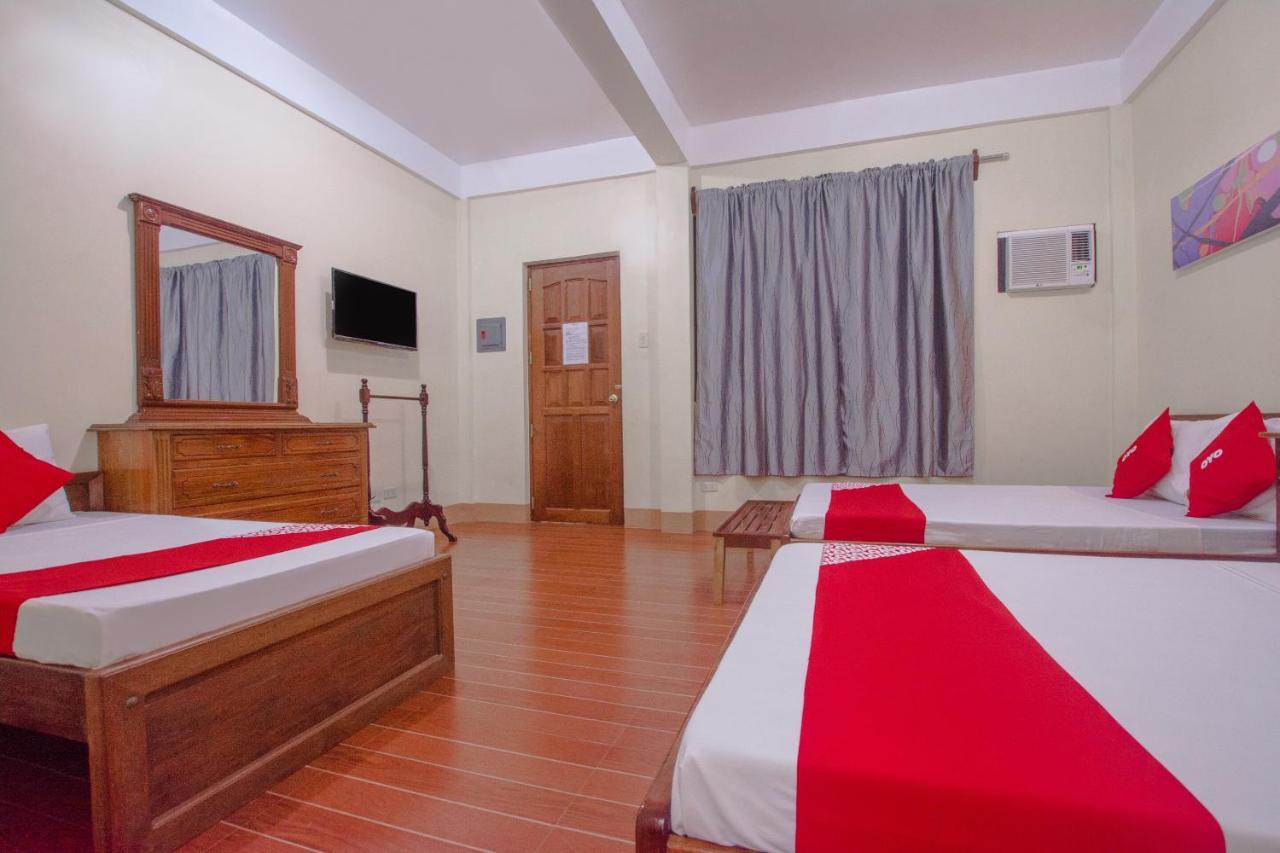 Roccksar Pension Puerto Princesa Zewnętrze zdjęcie