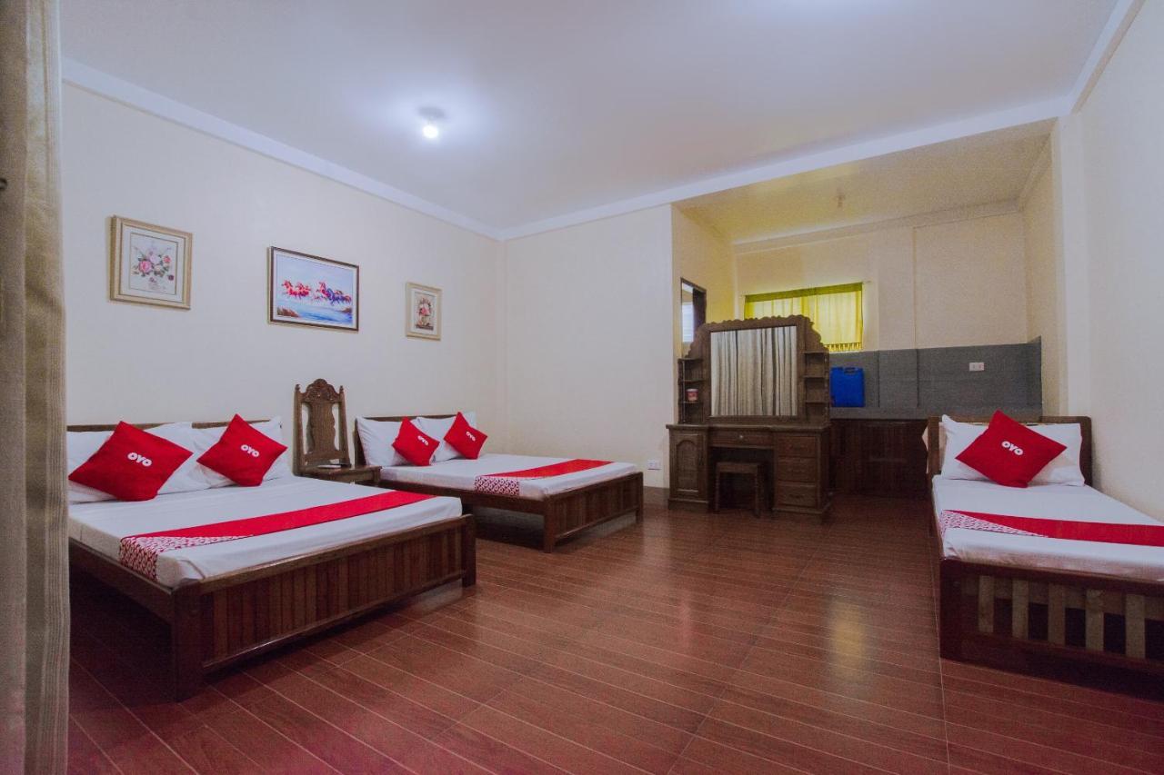 Roccksar Pension Puerto Princesa Zewnętrze zdjęcie