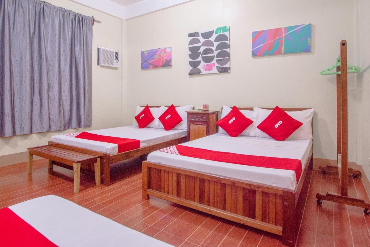 Roccksar Pension Puerto Princesa Zewnętrze zdjęcie