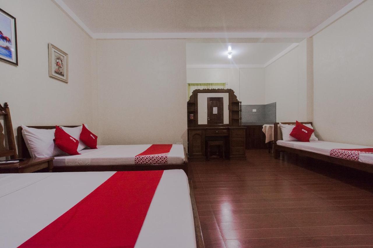 Roccksar Pension Puerto Princesa Zewnętrze zdjęcie