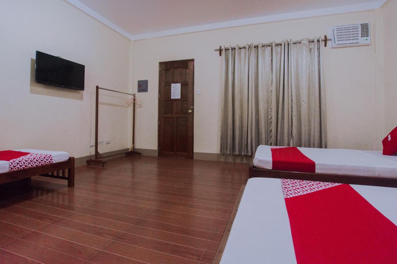 Roccksar Pension Puerto Princesa Zewnętrze zdjęcie