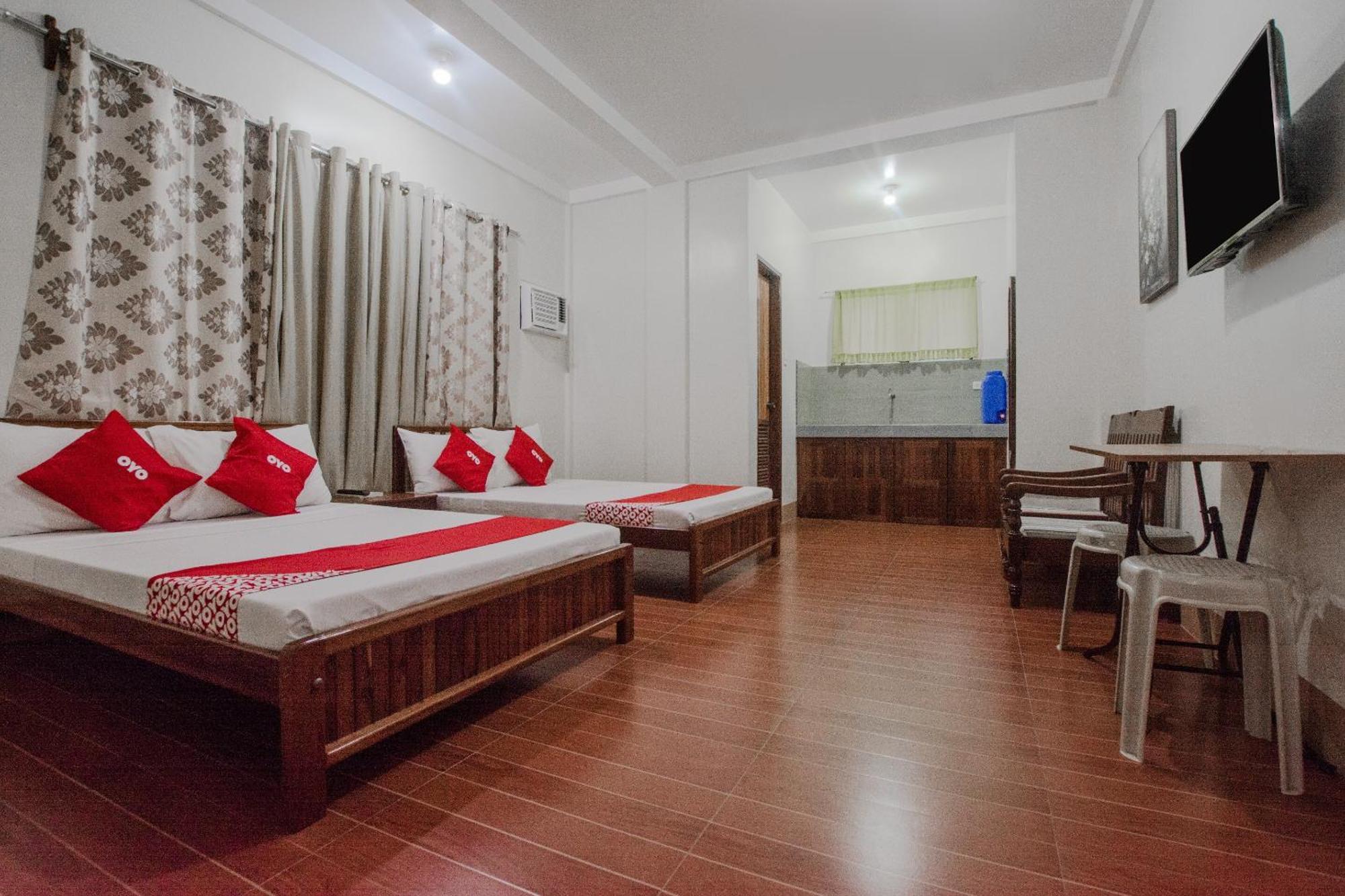 Roccksar Pension Puerto Princesa Zewnętrze zdjęcie
