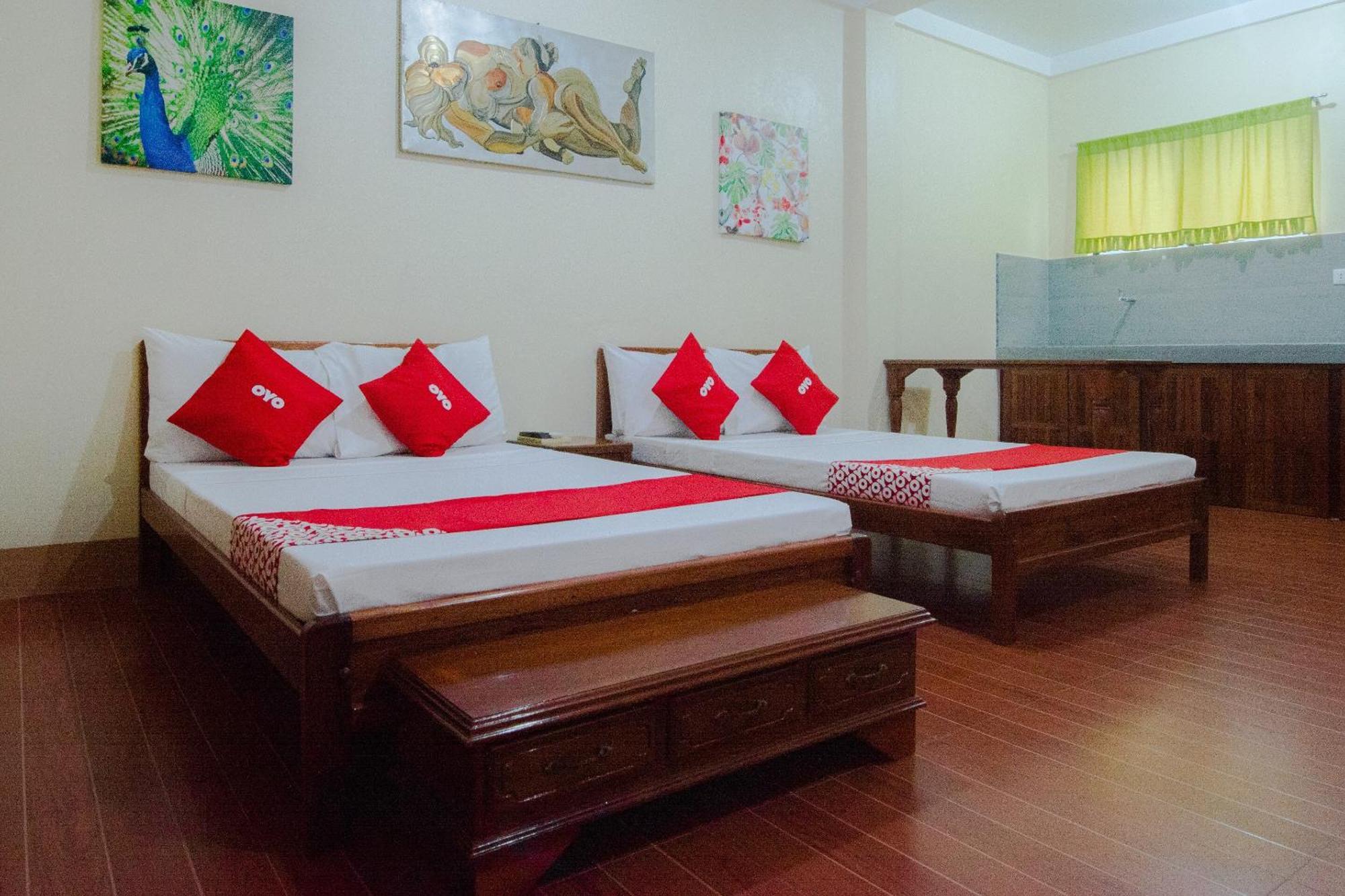Roccksar Pension Puerto Princesa Zewnętrze zdjęcie