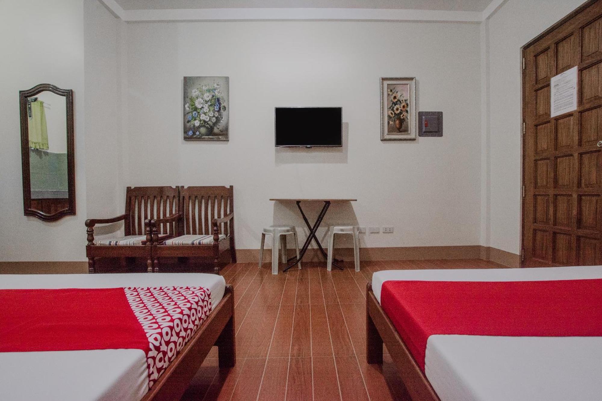 Roccksar Pension Puerto Princesa Zewnętrze zdjęcie