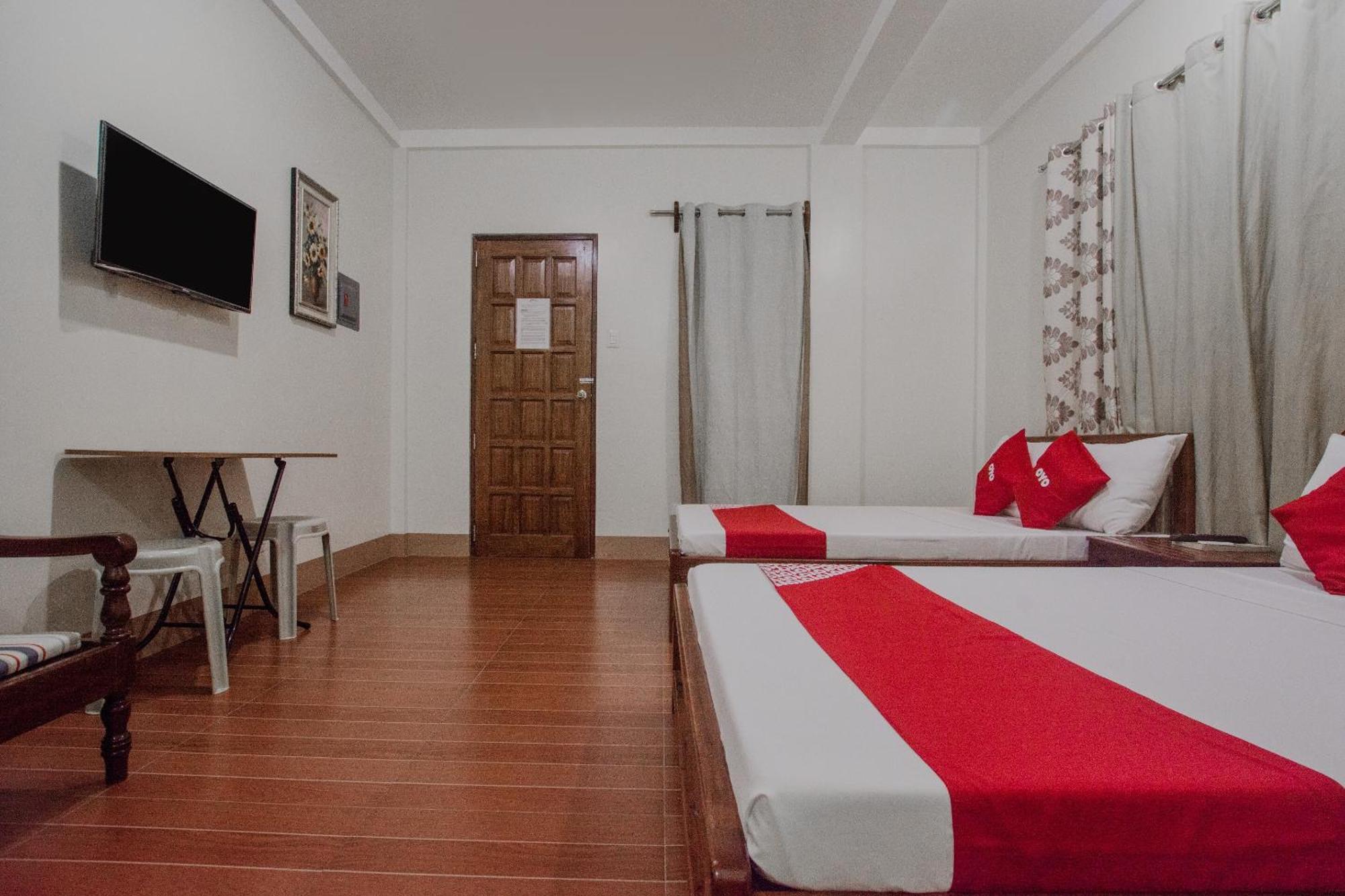 Roccksar Pension Puerto Princesa Zewnętrze zdjęcie