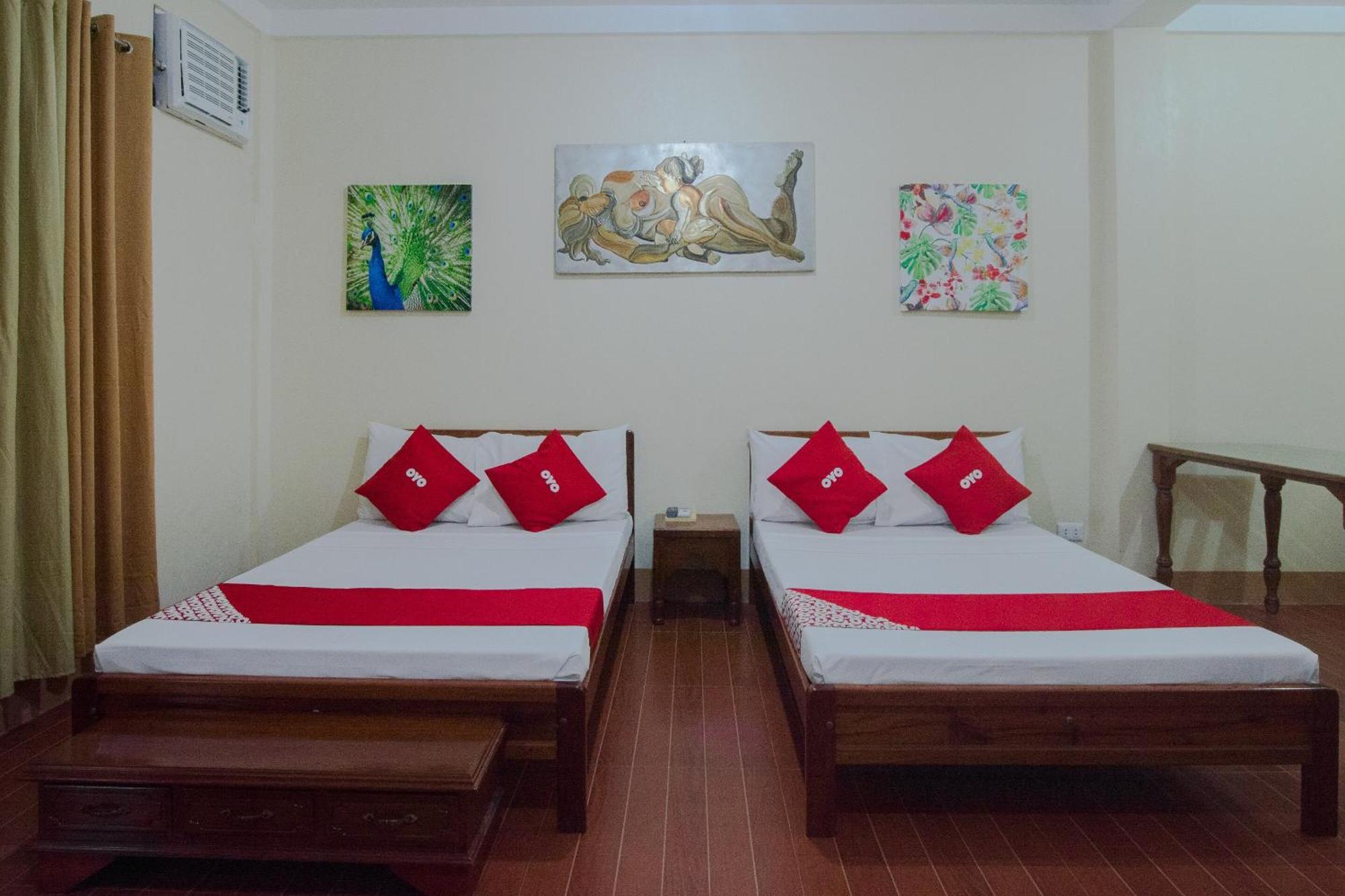 Roccksar Pension Puerto Princesa Zewnętrze zdjęcie