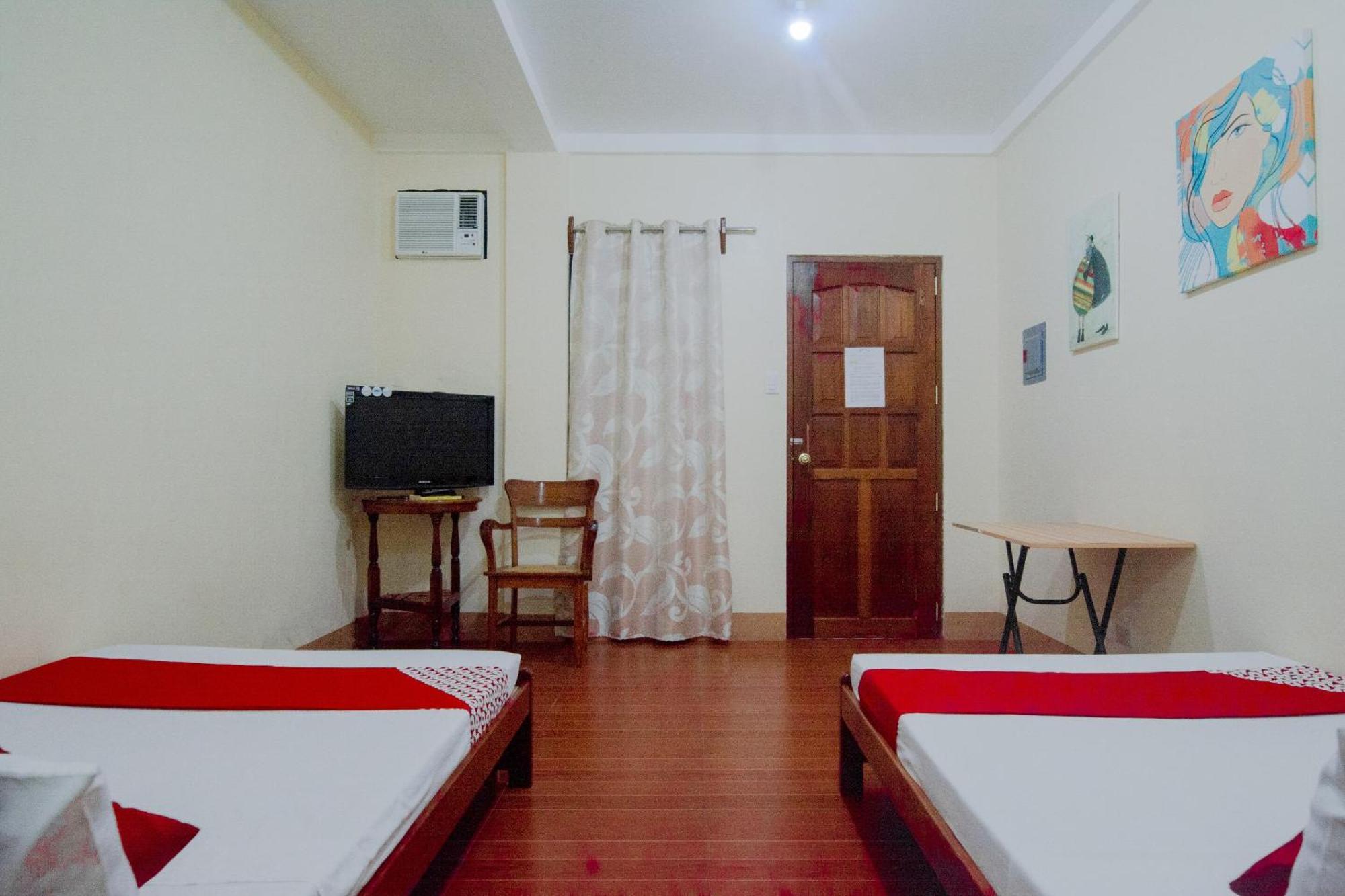 Roccksar Pension Puerto Princesa Zewnętrze zdjęcie