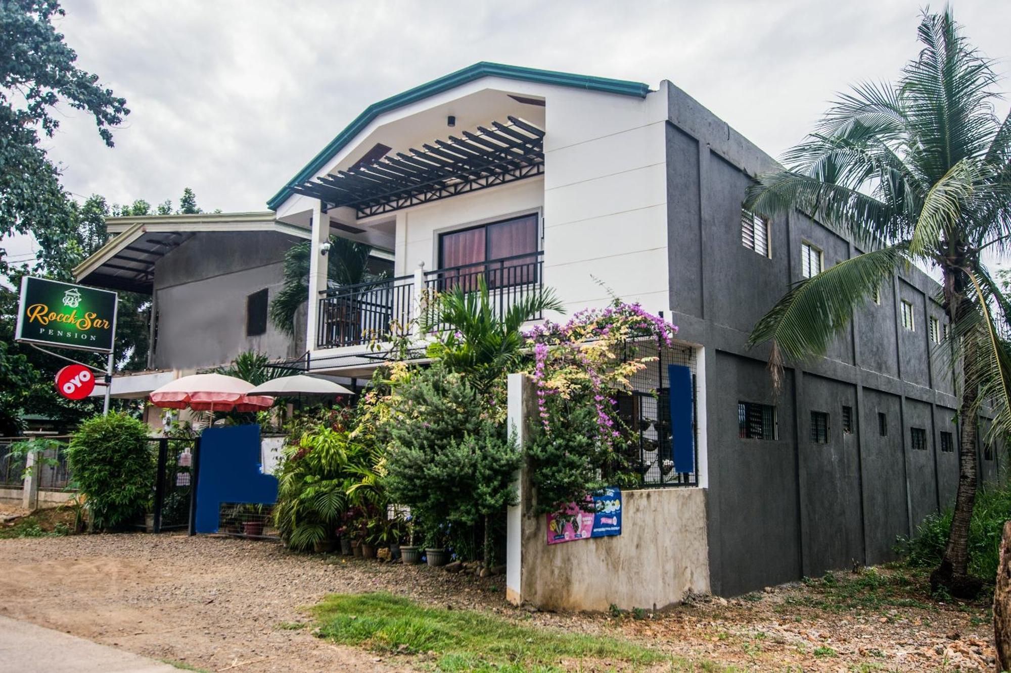Roccksar Pension Puerto Princesa Zewnętrze zdjęcie