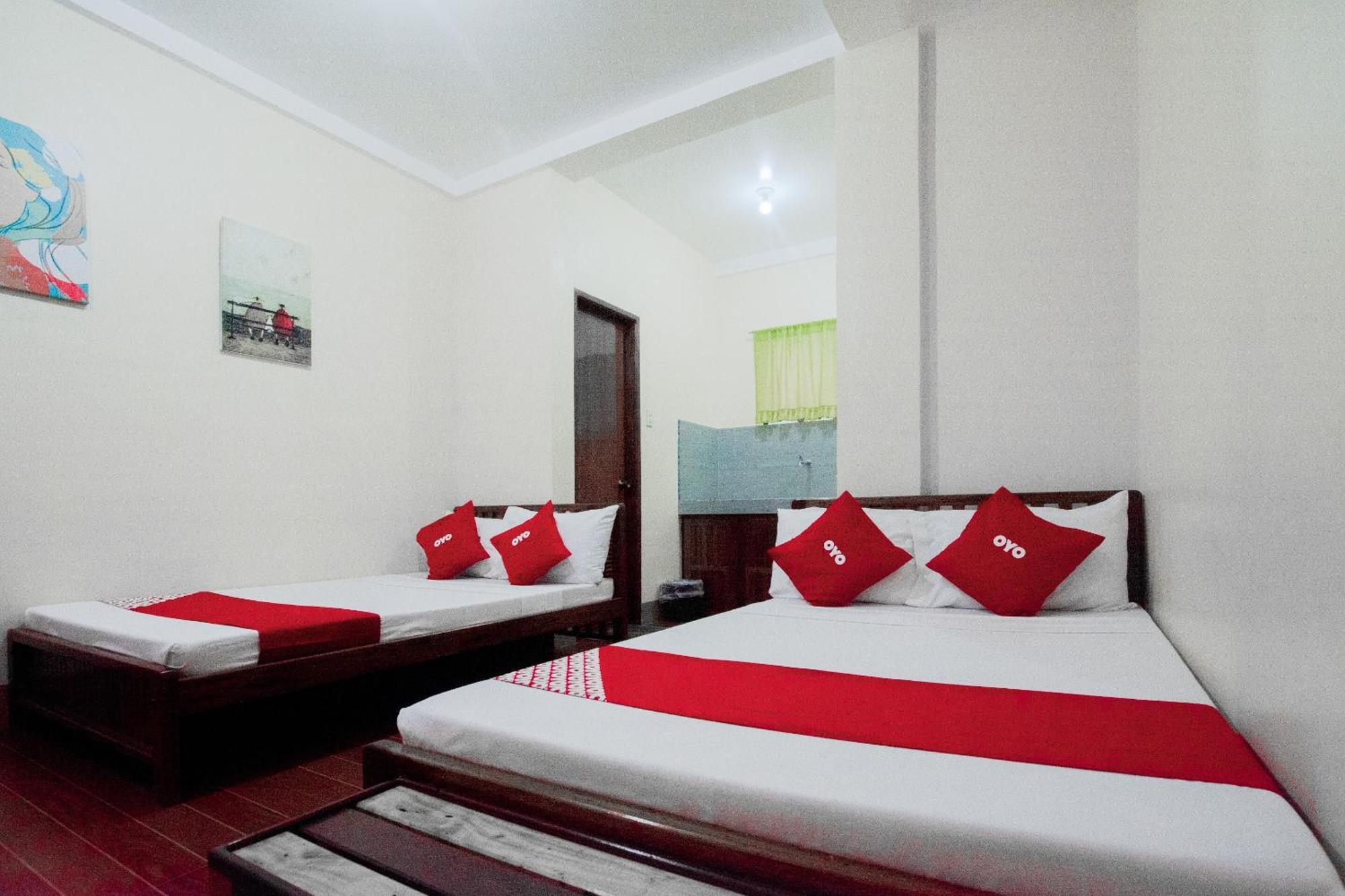 Roccksar Pension Puerto Princesa Zewnętrze zdjęcie