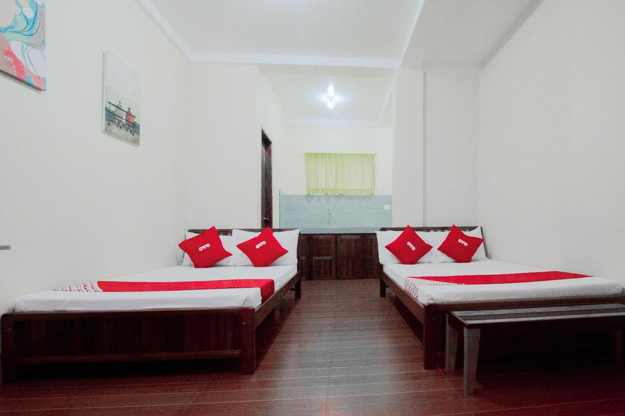 Roccksar Pension Puerto Princesa Zewnętrze zdjęcie