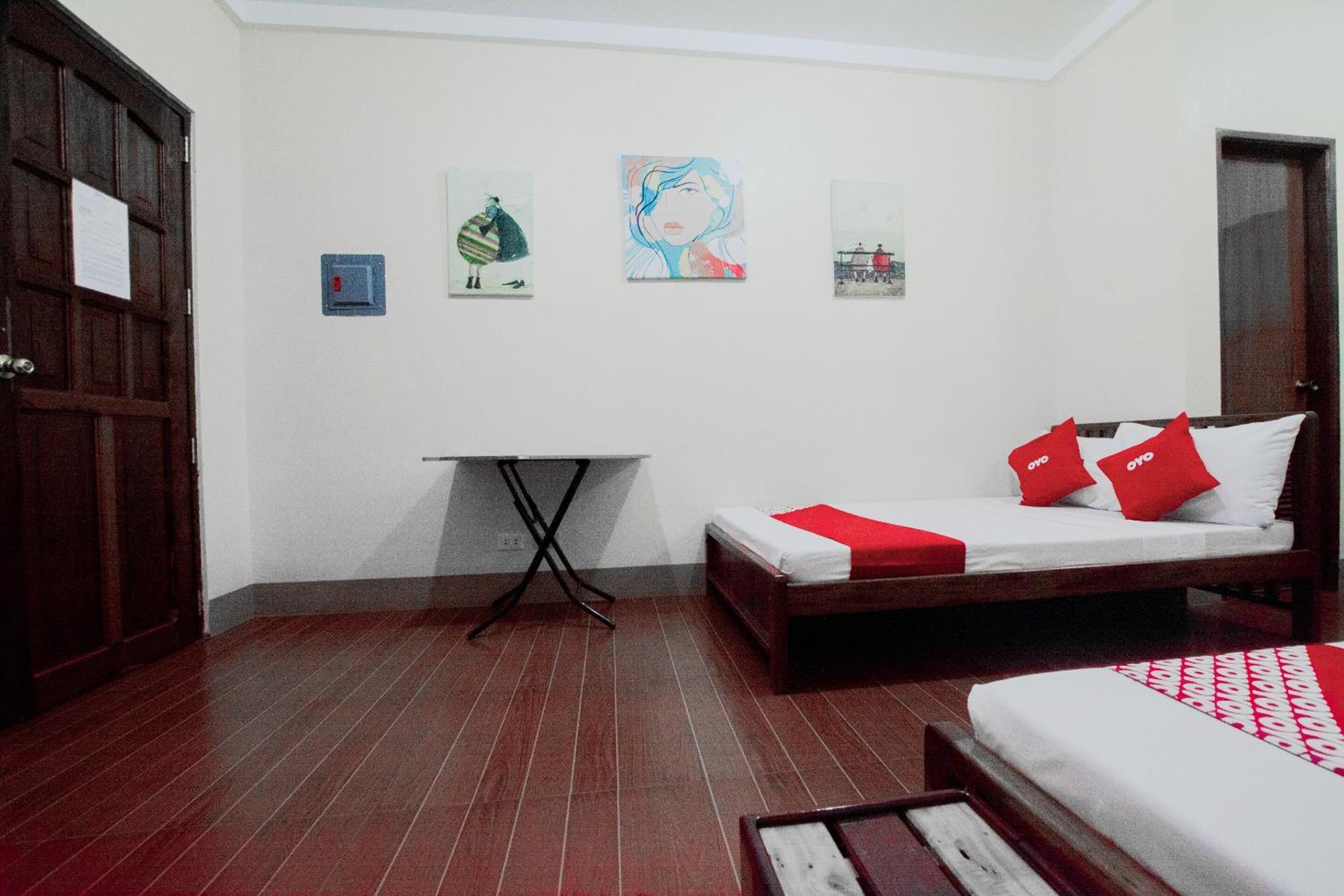 Roccksar Pension Puerto Princesa Zewnętrze zdjęcie